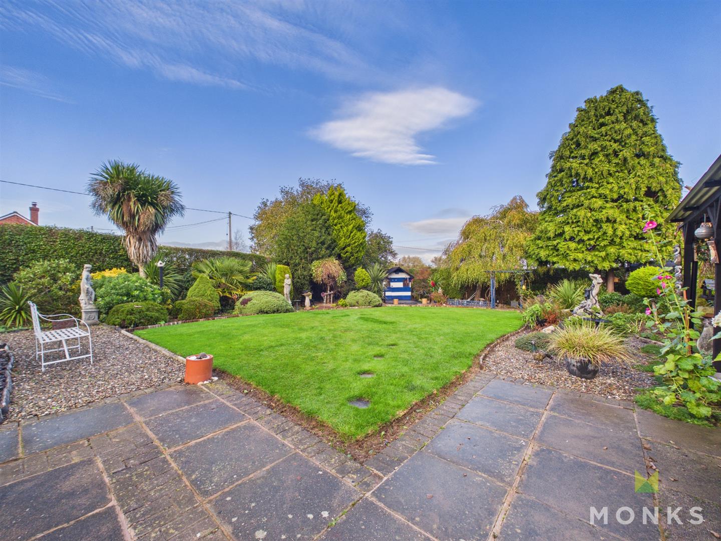 Evenwood Forton Bank, Shrewsbury, SY4 1ER For Sale